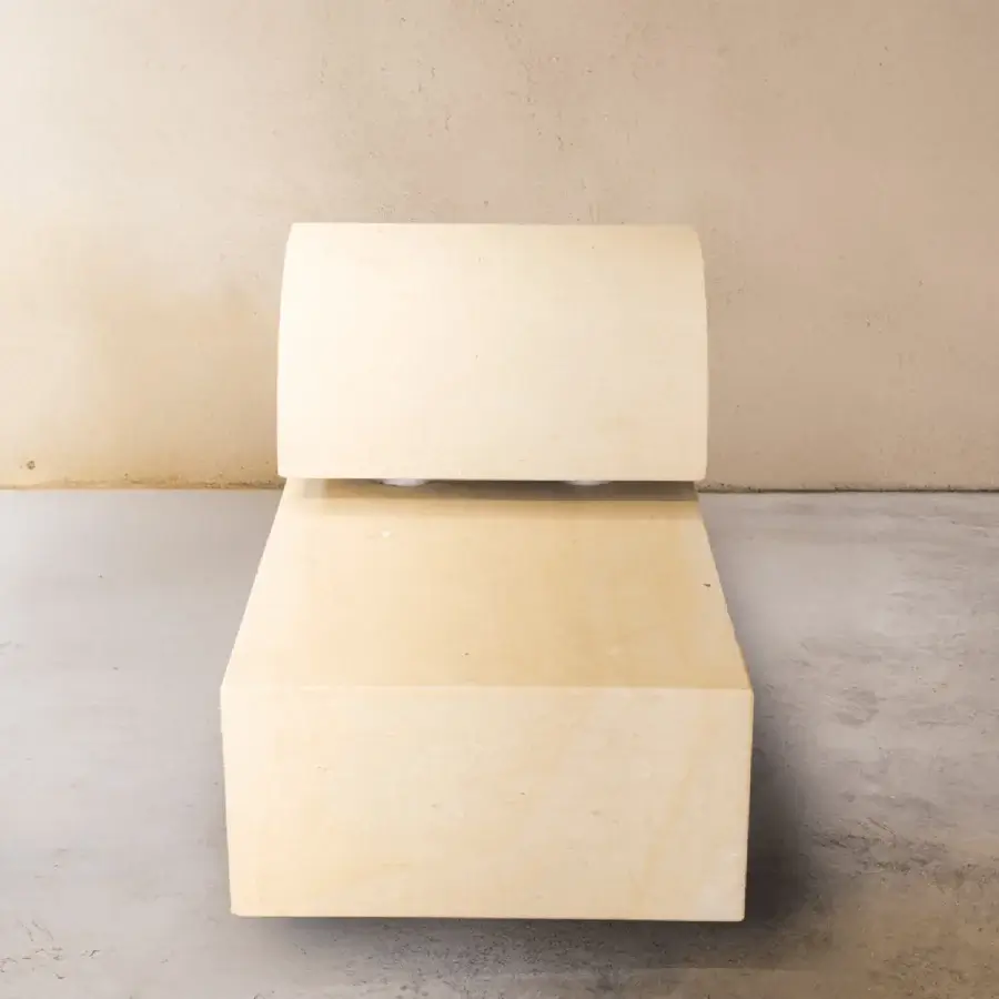 PIMAR Fattidipietra Bench #5
