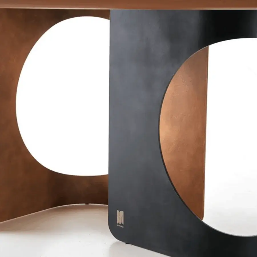 Modesign Hole Table - Oval #3