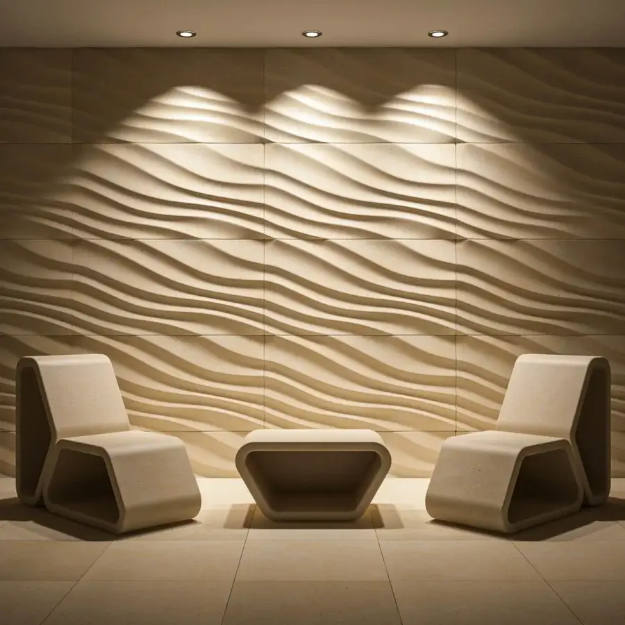 PIMAR Messapo Lounge Chair #3