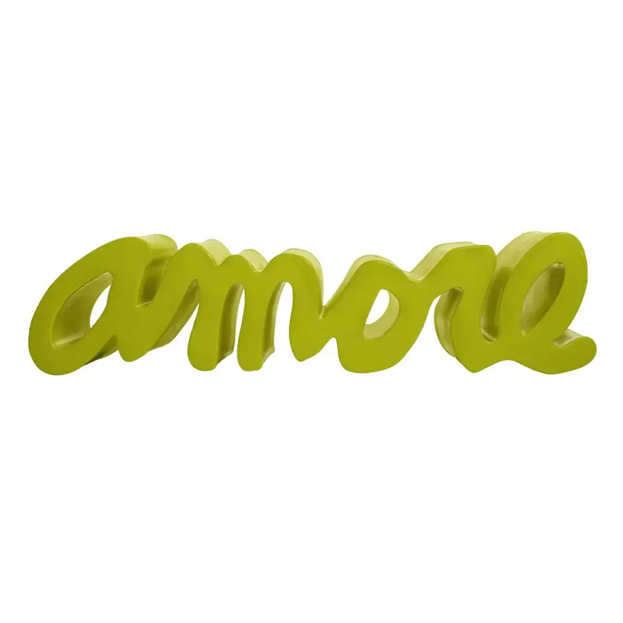 Slide Amore Bench #8