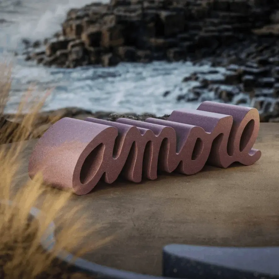 Slide Amore Bench #27