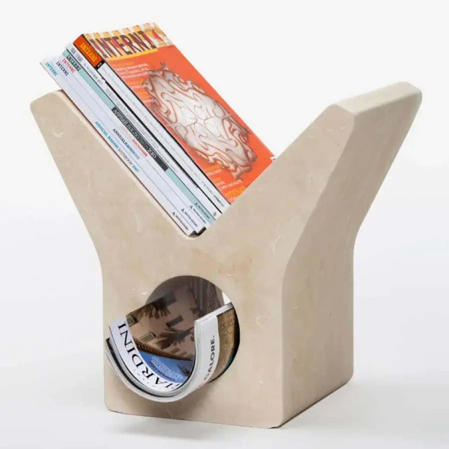 PIMAR Yo Magazine Rack #2
