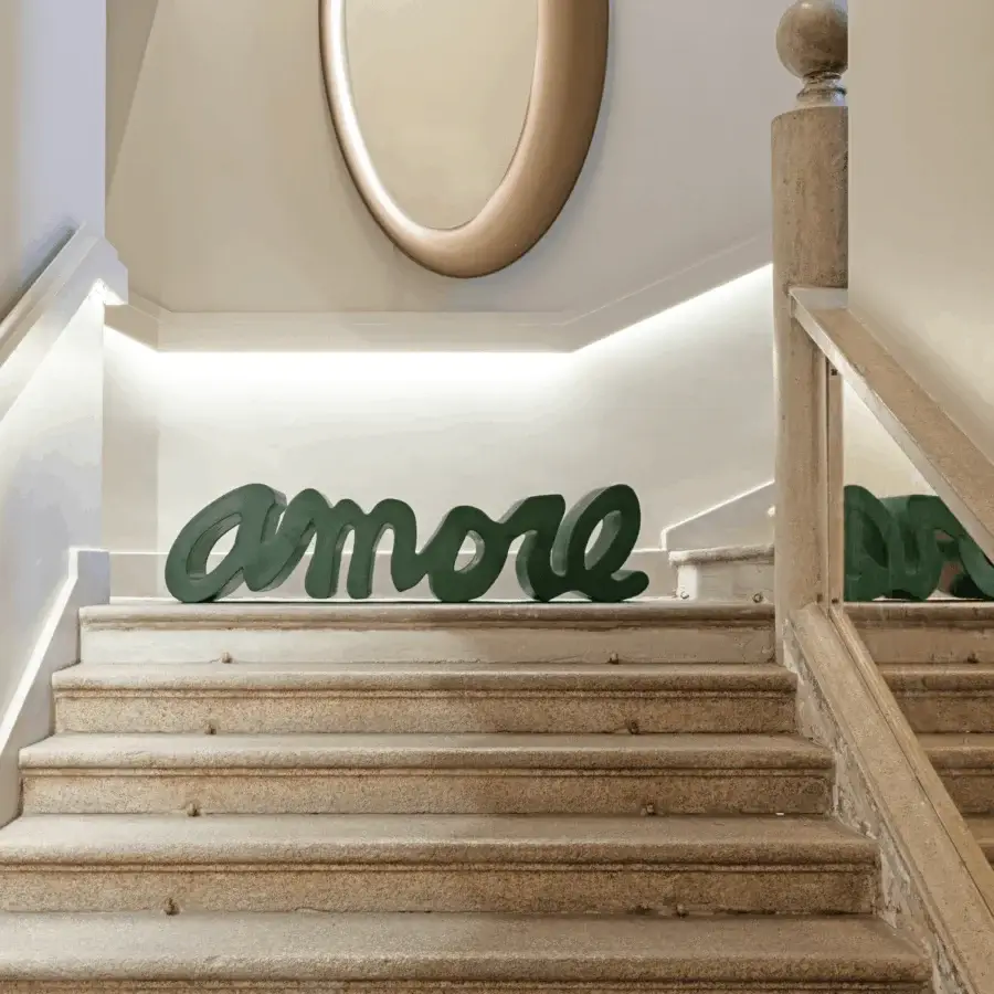 Slide Amore Ocean Bench #7