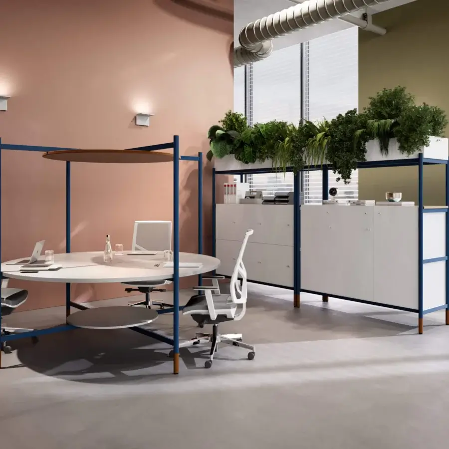 Codutti 2BE Office Lockers #9