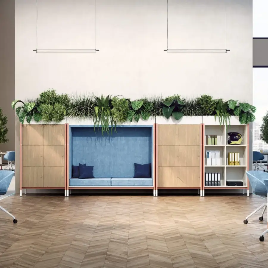 Codutti 2BE Office Lockers #11
