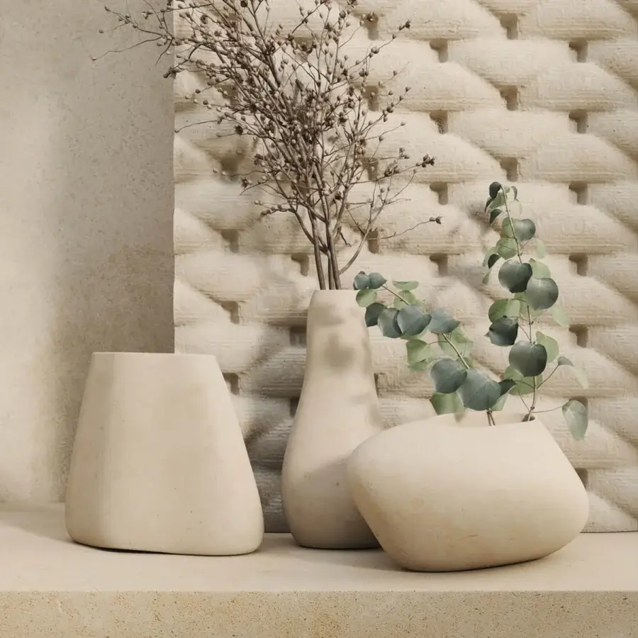 PIMAR Urano Vase Set #1