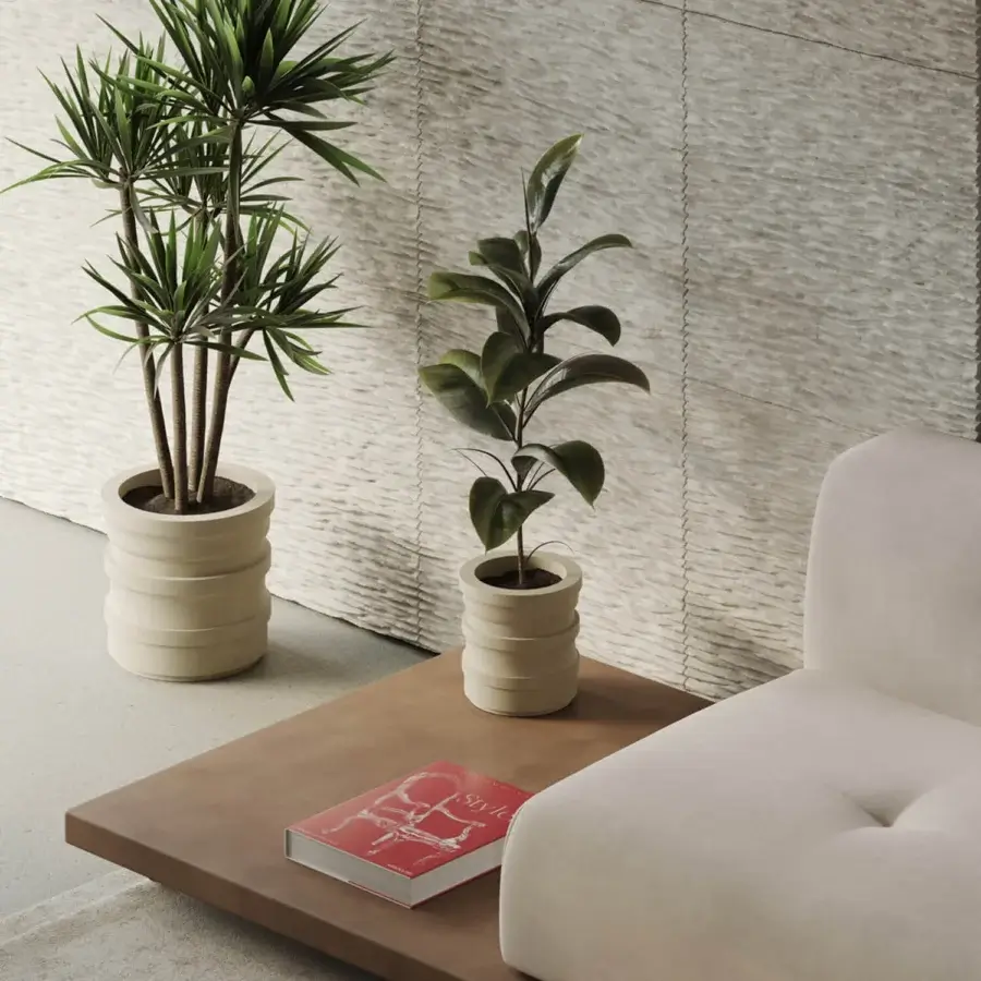 PIMAR Tornio Vase Set #2