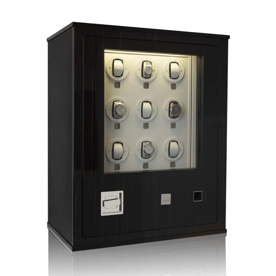 Agresti Il Forziere delle Ore Watch Winder Armoire #2
