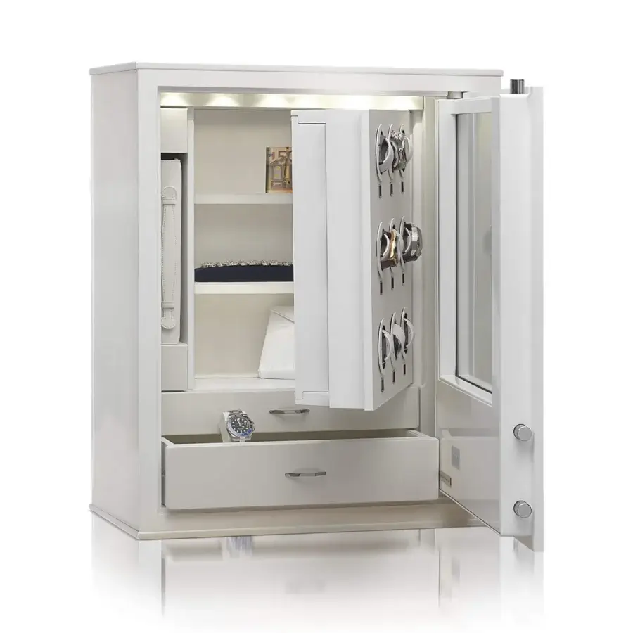 Agresti Il Forziere delle Ore Watch Winder Armoire #9