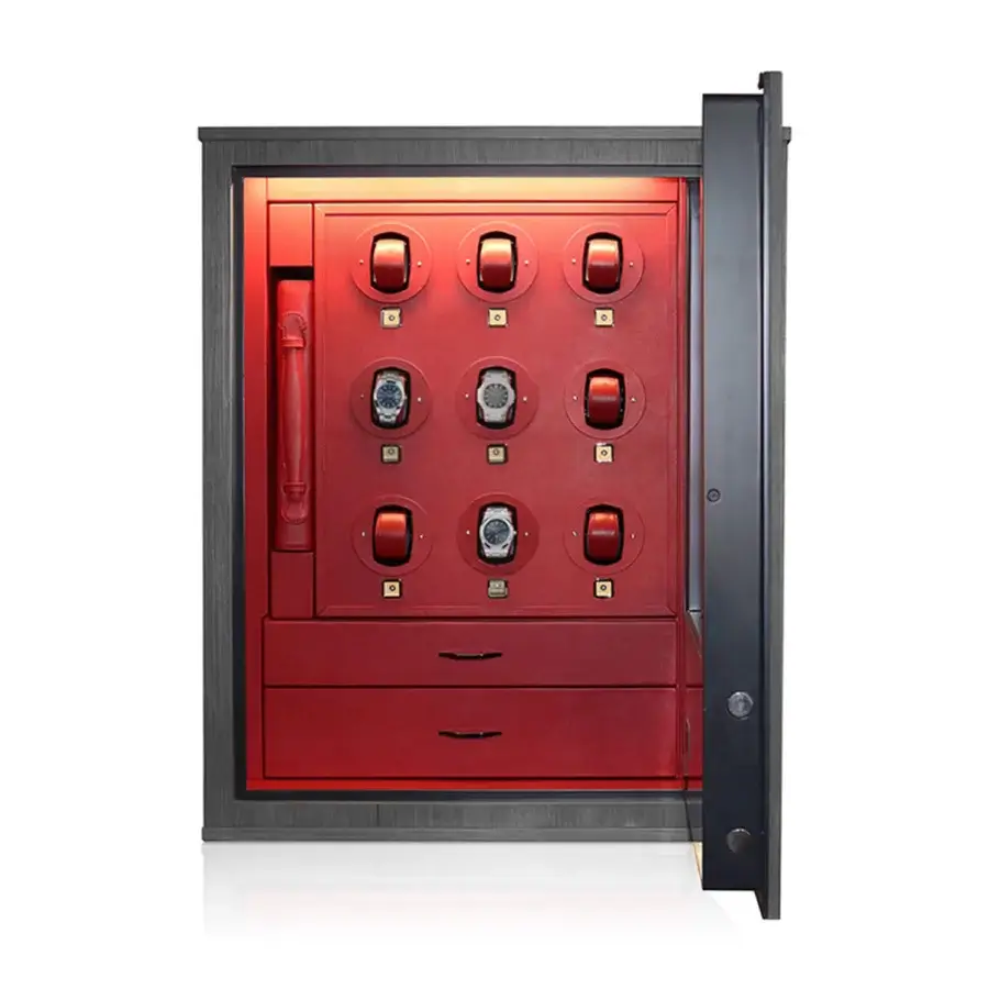 Agresti Il Forziere delle Ore Watch Winder Armoire #12