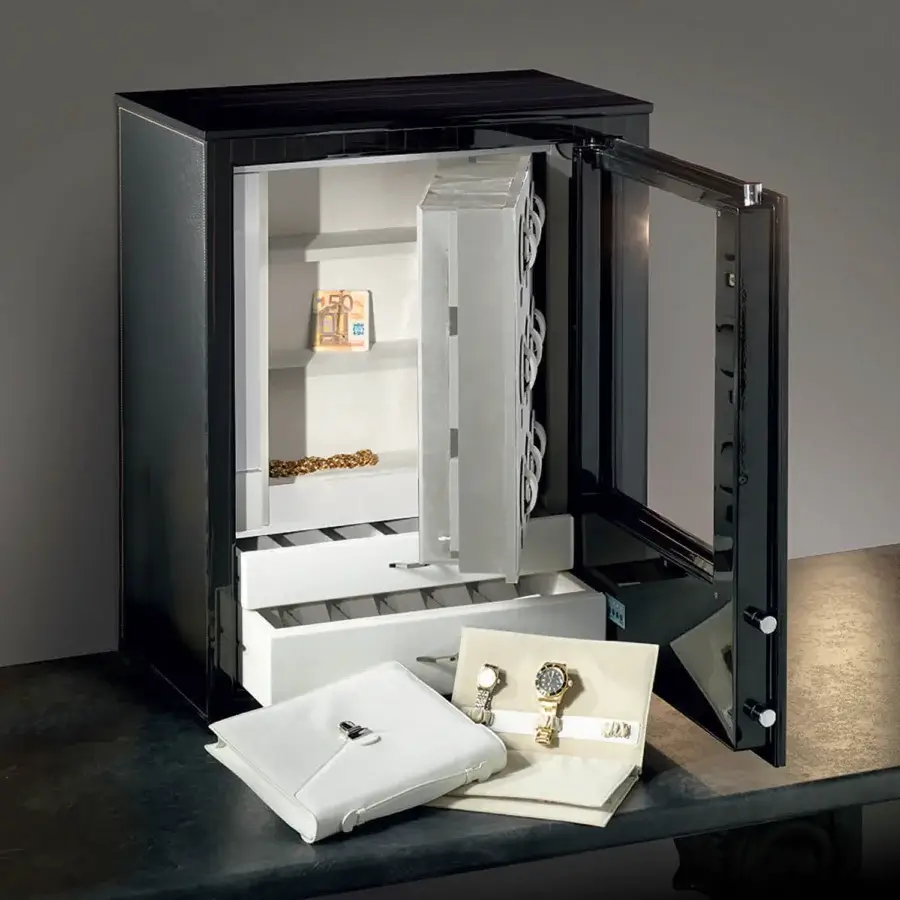 Agresti Il Forziere delle Ore Watch Winder Armoire #3