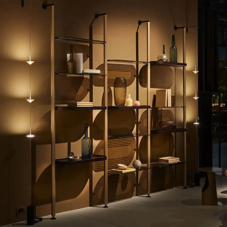 Paolo Castelli Petra Bookcase #1
