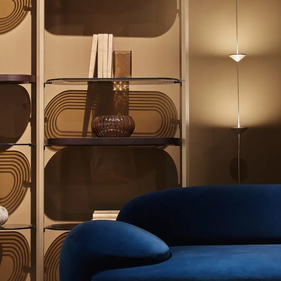 Paolo Castelli Petra Bookcase #2