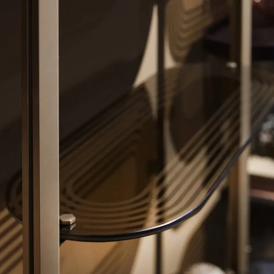 Paolo Castelli Petra Bookcase #3
