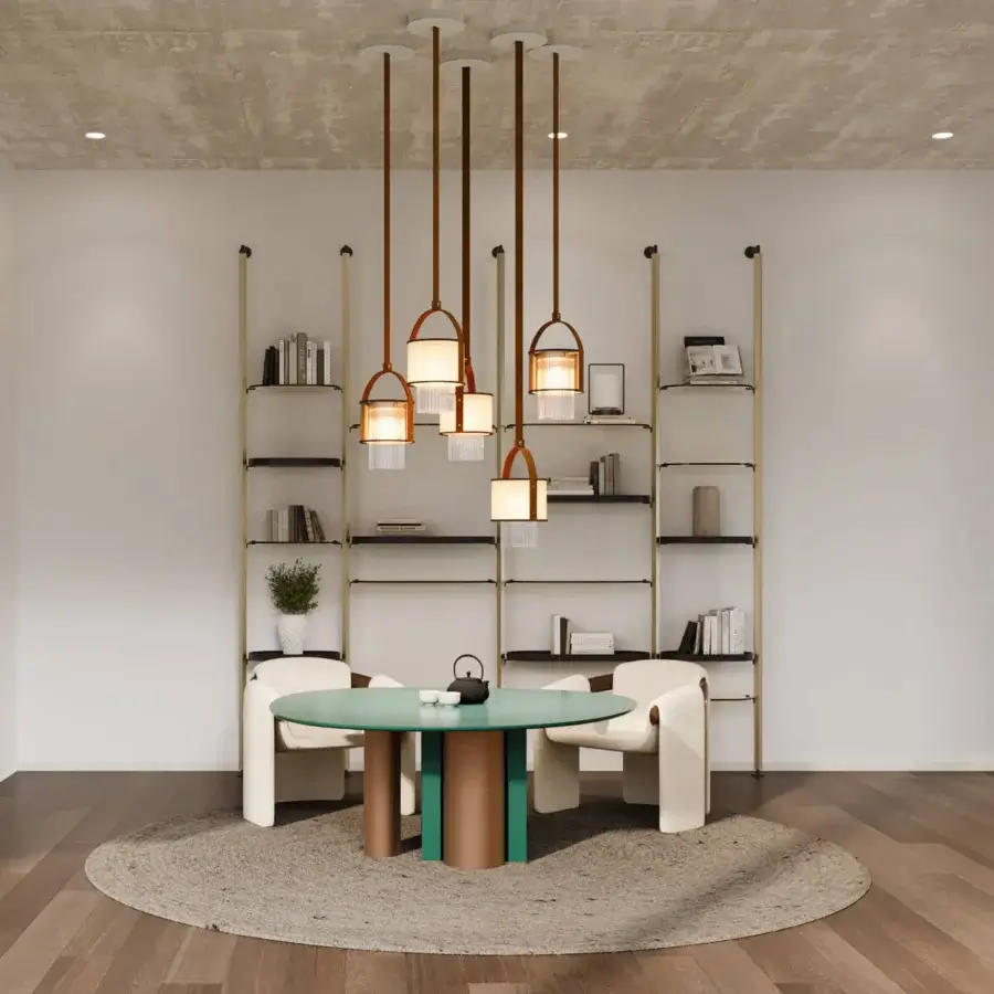Paolo Castelli Petra Bookcase #4