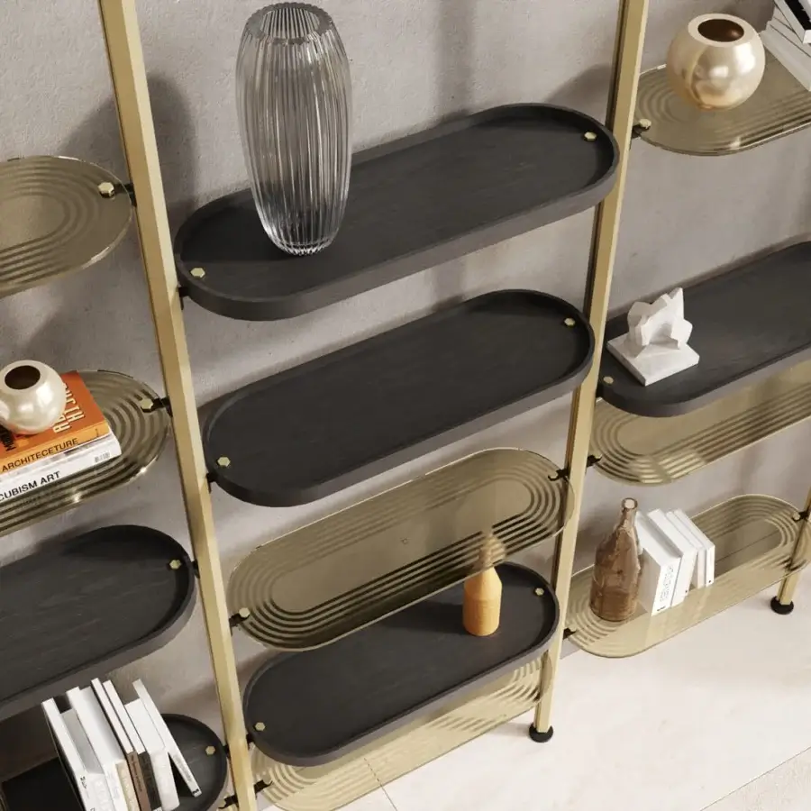 Paolo Castelli Petra Bookcase #6