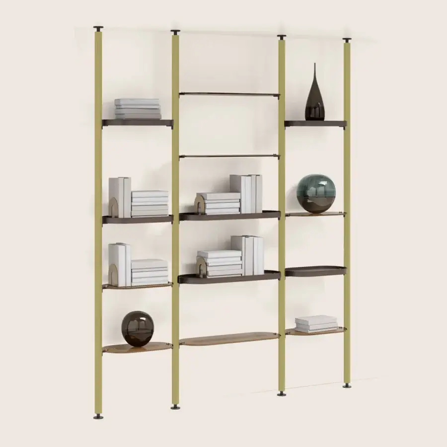 Paolo Castelli Petra Bookcase #11