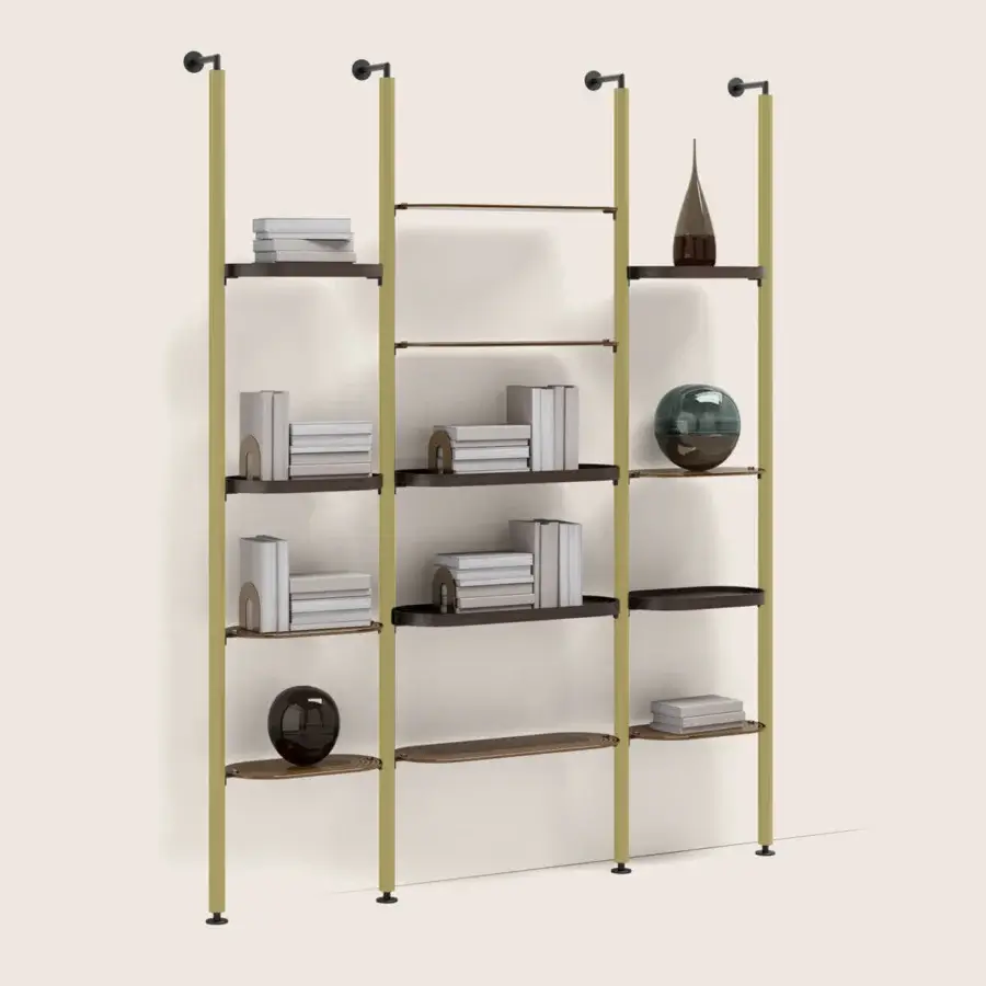 Paolo Castelli Petra Bookcase #13