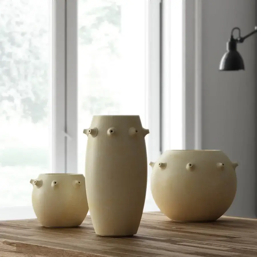 PIMAR Sputnik Vase Set #1