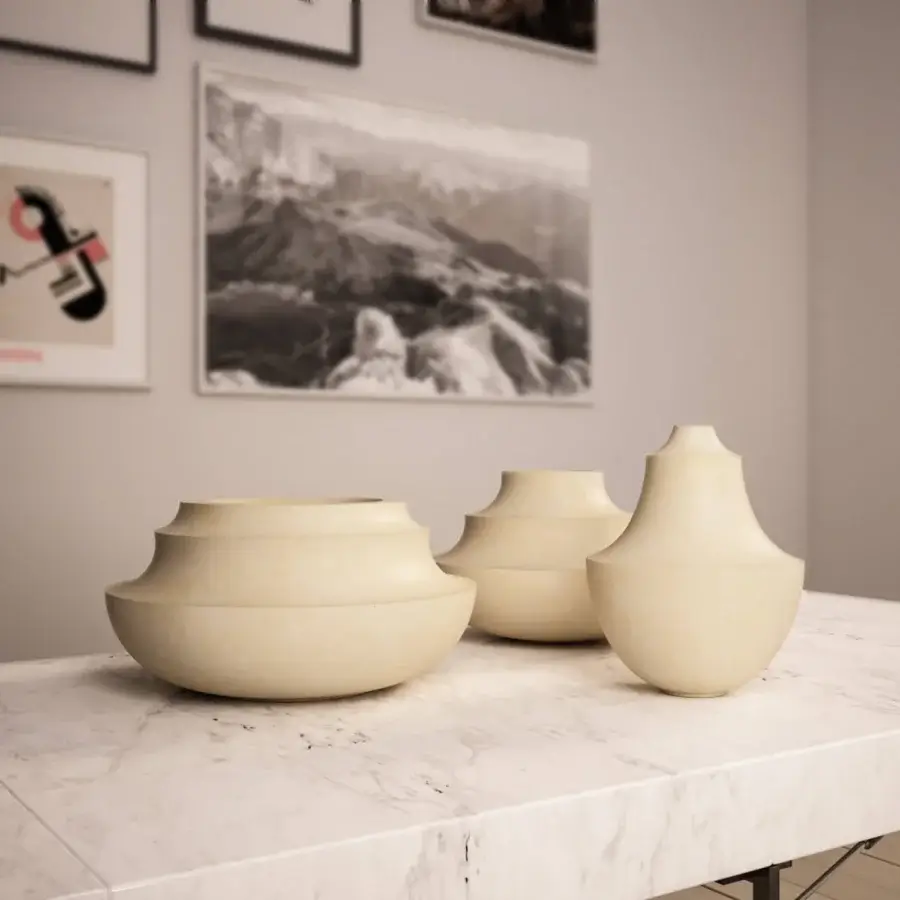 PIMAR Profil Vase Set #1