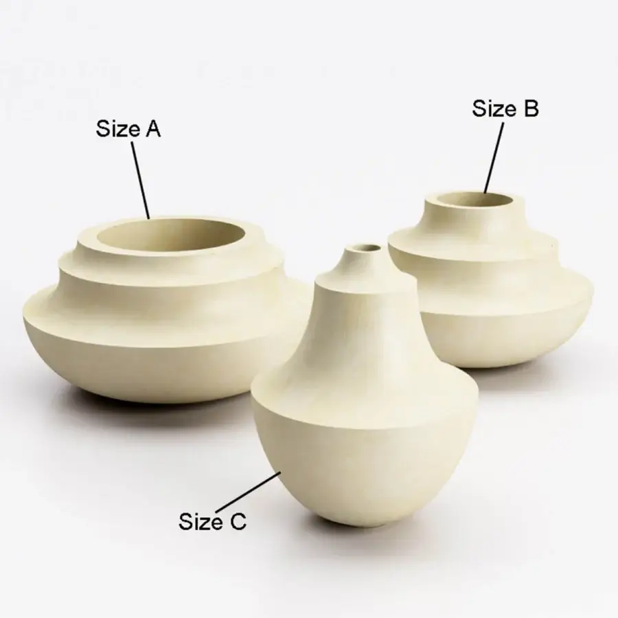 PIMAR Profil Vase Set #8