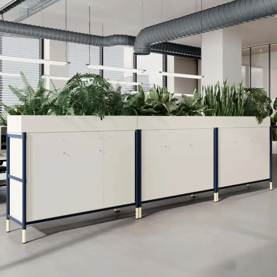 Codutti 2BE Office Cabinet #1