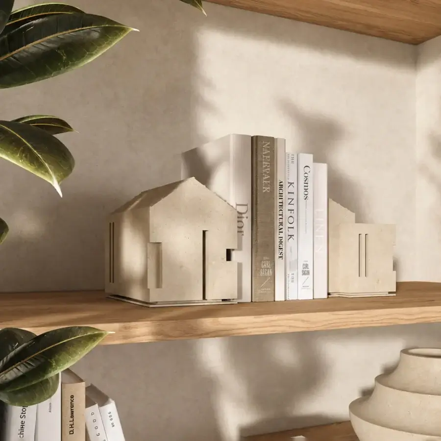 PIMAR Due Cassette Bookholder #1