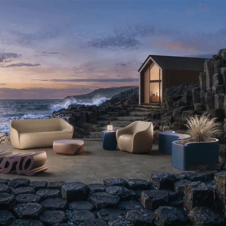 Slide Reborn Lounge Chair #17