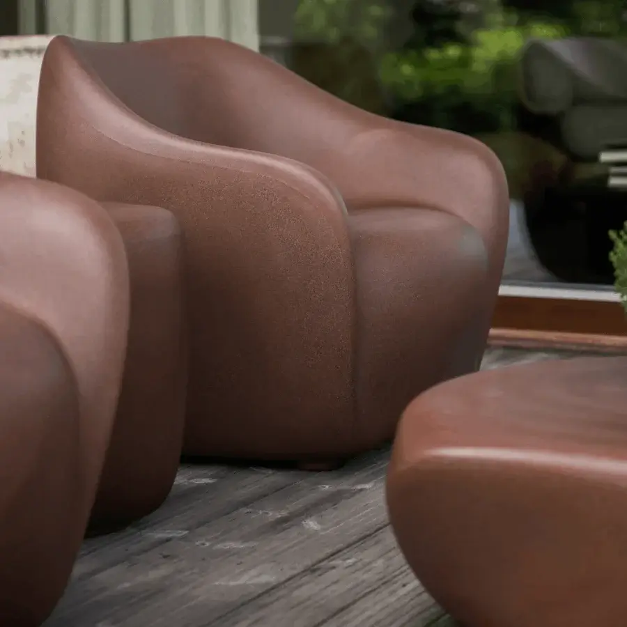Slide Reborn Lounge Chair #19