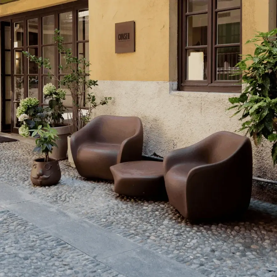 Slide Reborn Lounge Chair #20