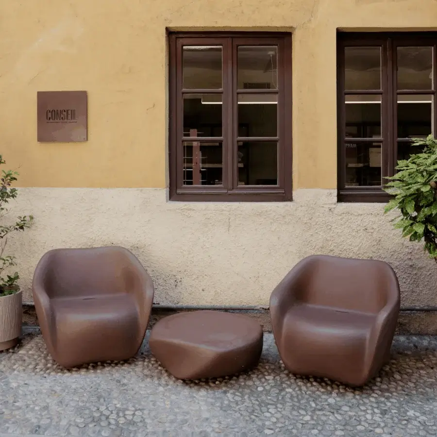 Slide Reborn Lounge Chair #21
