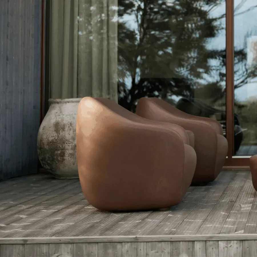 Slide Reborn Lounge Chair #23