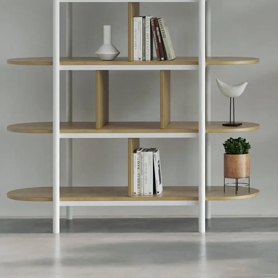 Codutti 2BE Office Bookcase #2