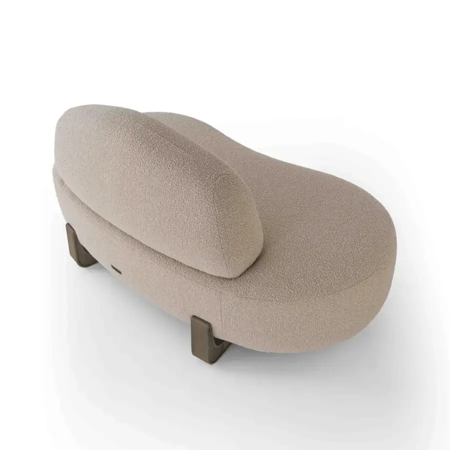 Paolo Castelli Vao 150 Loveseat #2