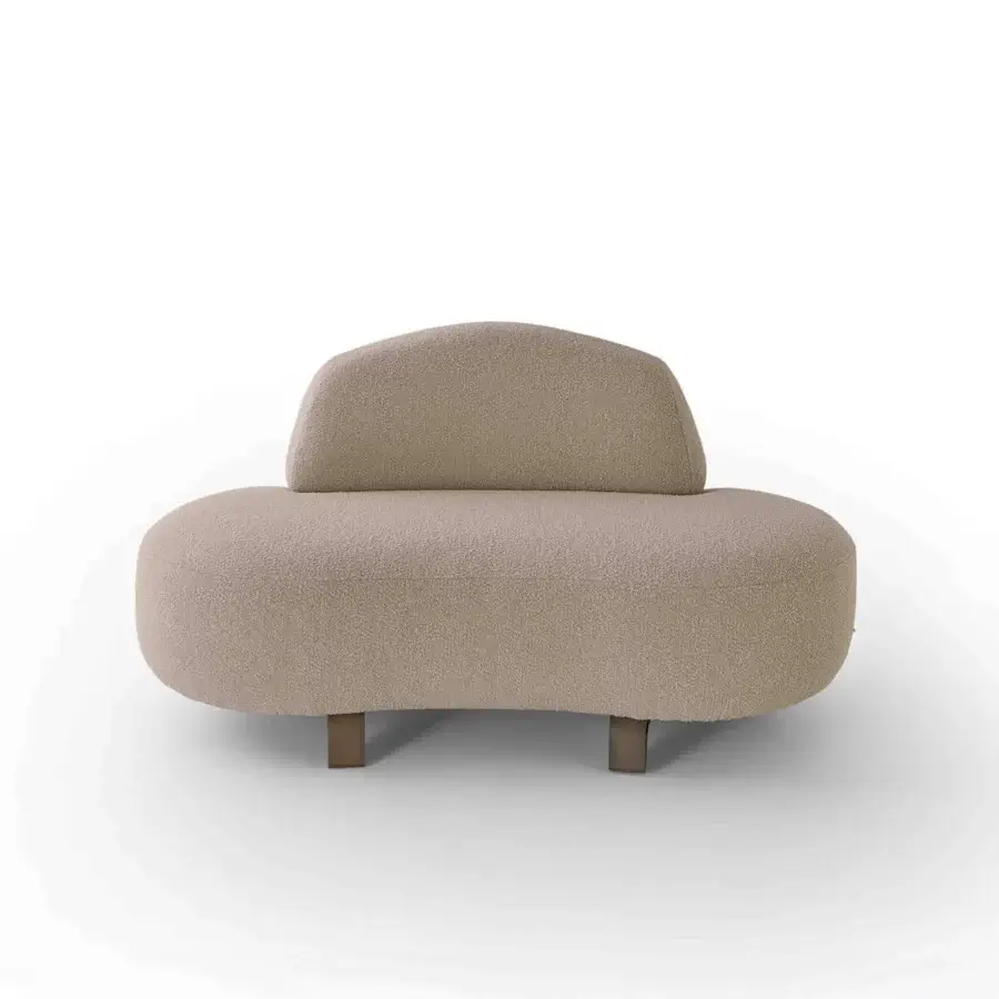 Paolo Castelli Vao 150 Loveseat #4