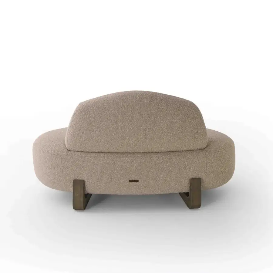 Paolo Castelli Vao 150 Loveseat #7