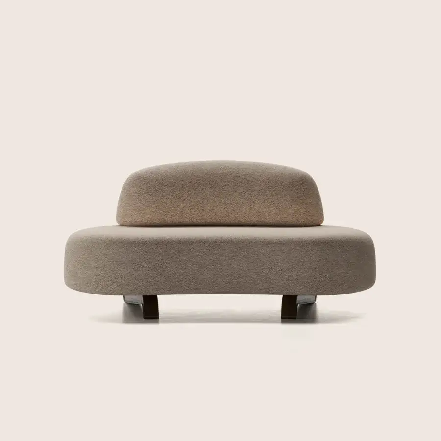 Paolo Castelli Vao 150 Loveseat #8