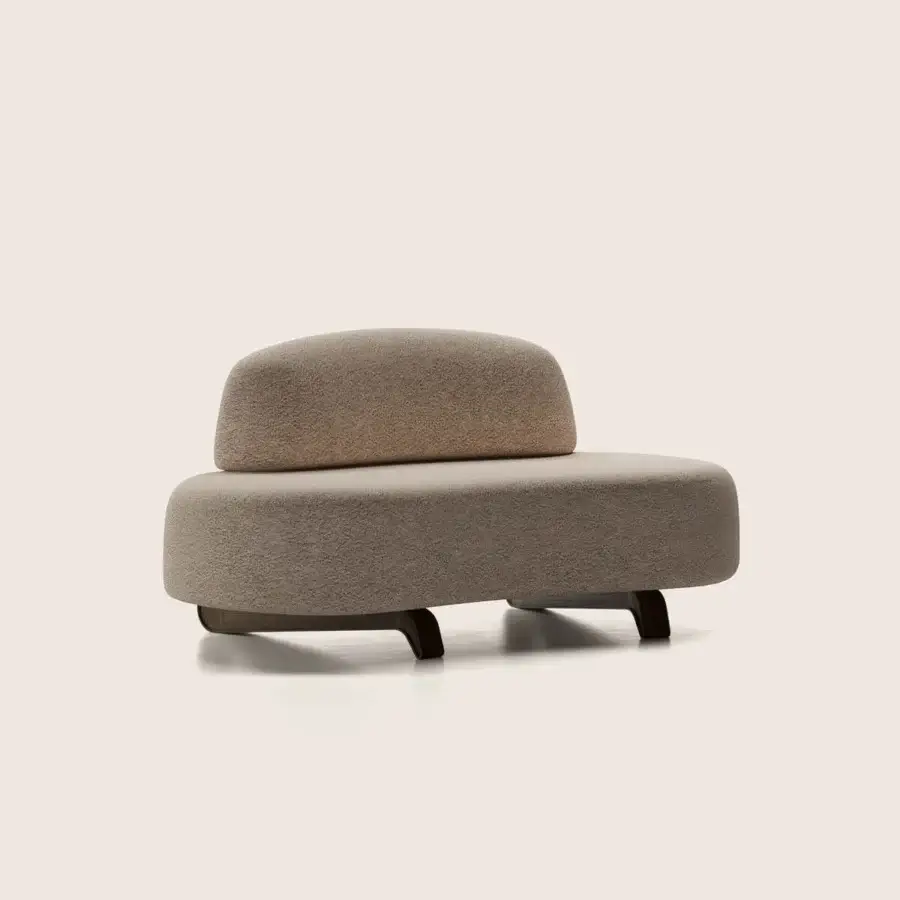 Paolo Castelli Vao 150 Loveseat #9