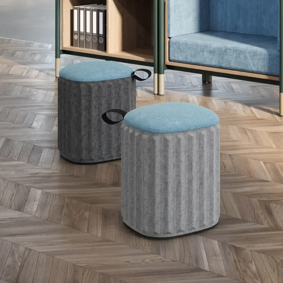 Codutti 2BE Office Smart Wall | Multifunctional System #7