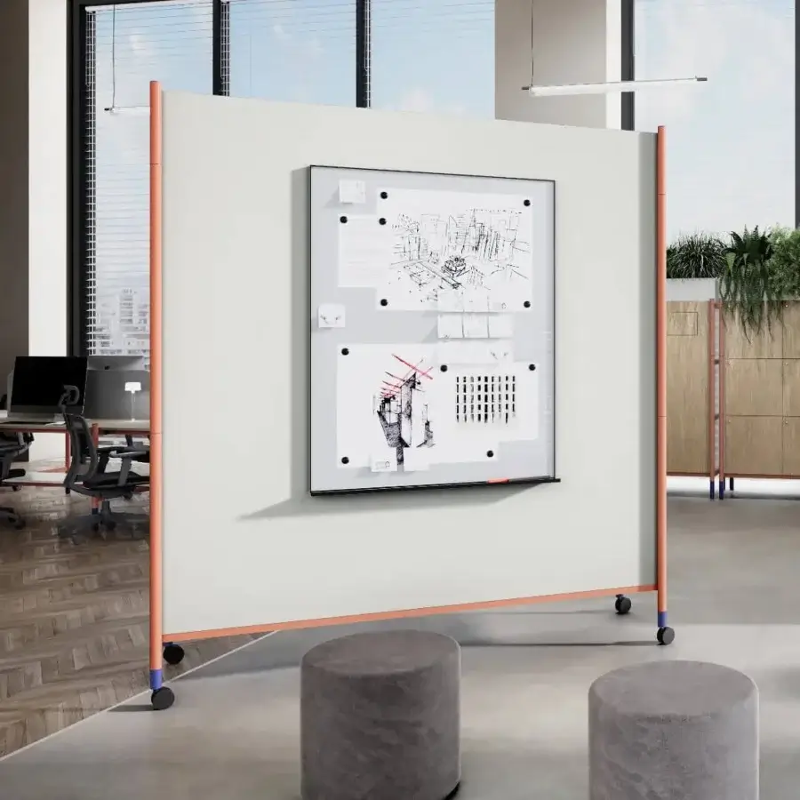 Codutti 2BE Office Smart Wall | Multifunctional System #1