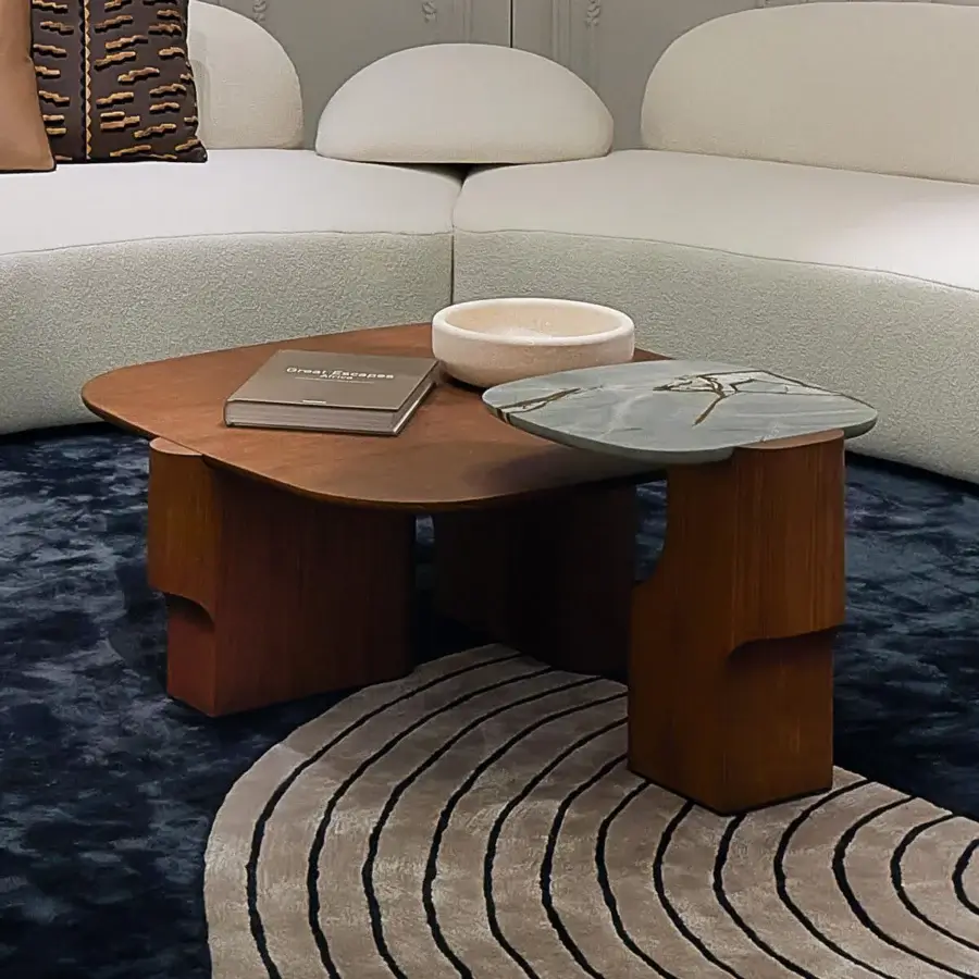Paolo Castelli Kenya Coffee Table #1