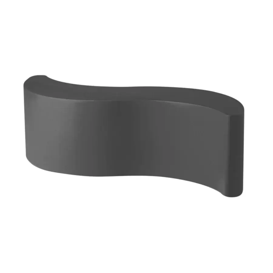 Slide Wave Bench #5