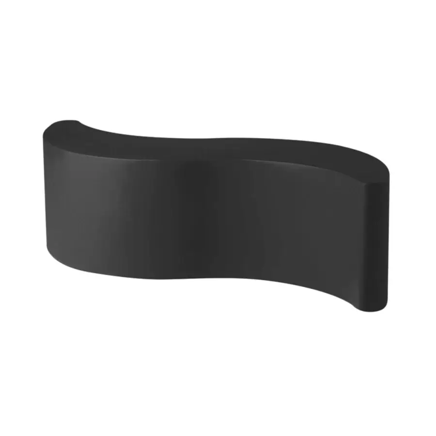 Slide Wave Bench #6