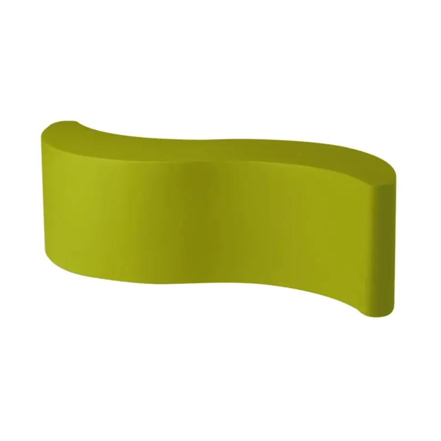 Slide Wave Bench #7