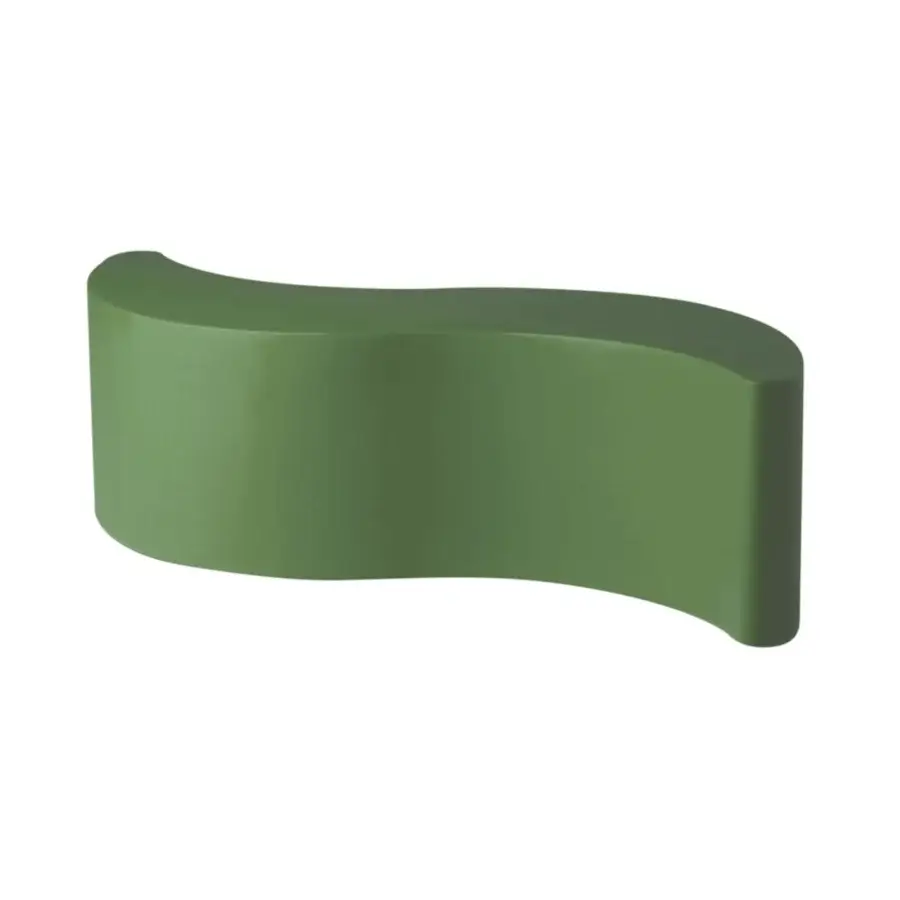 Slide Wave Bench #8