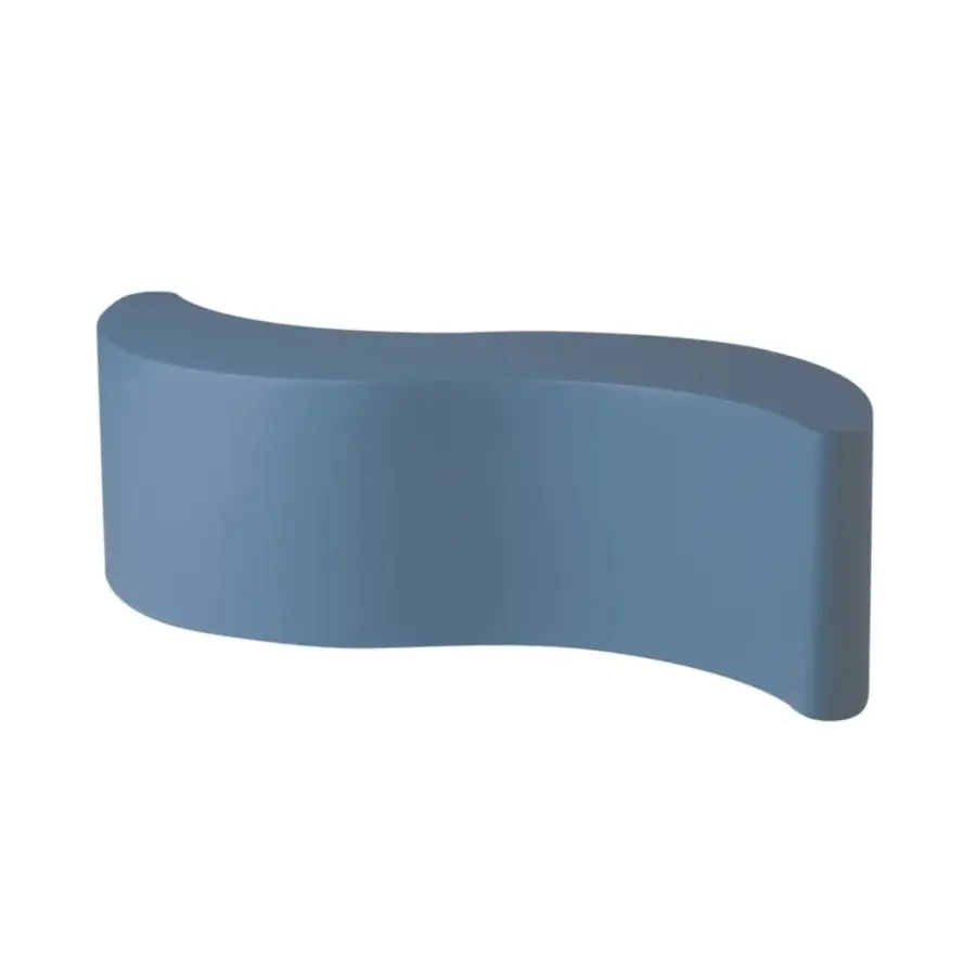 Slide Wave Bench #10