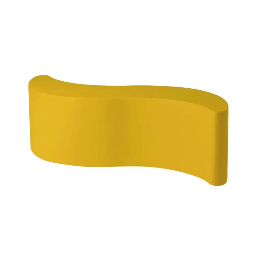 Slide Wave Bench #12