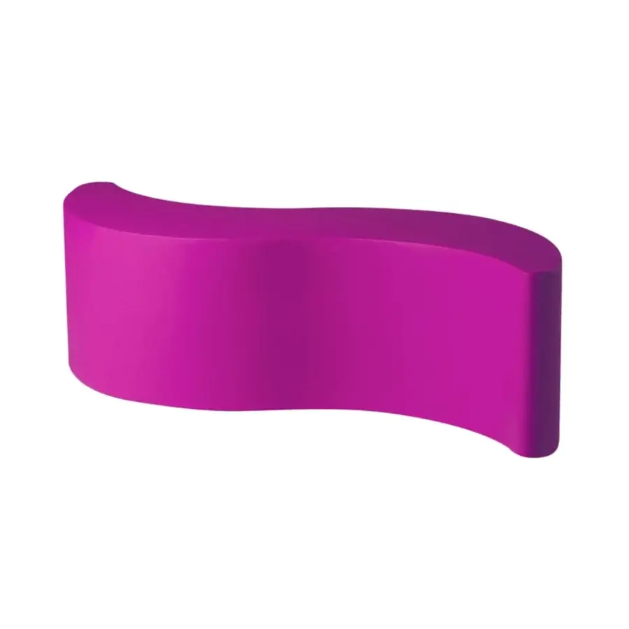 Slide Wave Bench #13