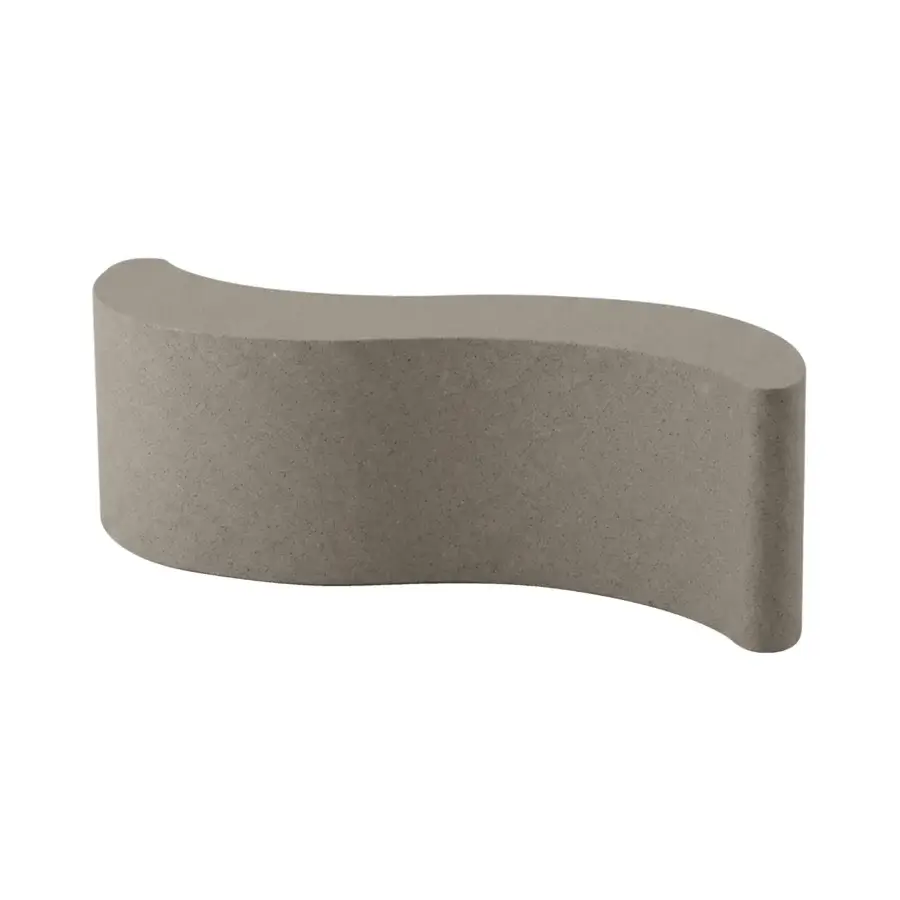 Slide Wave Bench #14