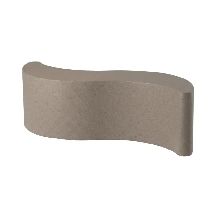 Slide Wave Bench #23
